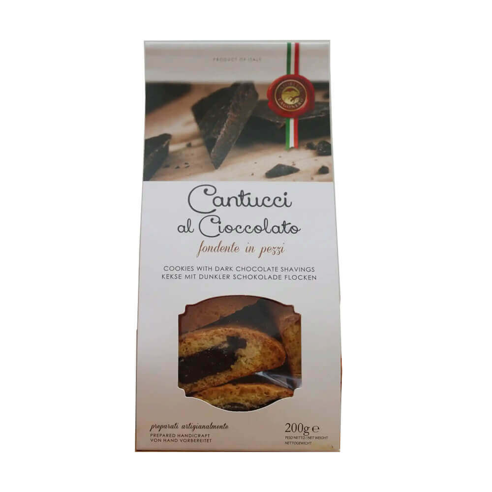 Cookies with Dark Chocolate 400g